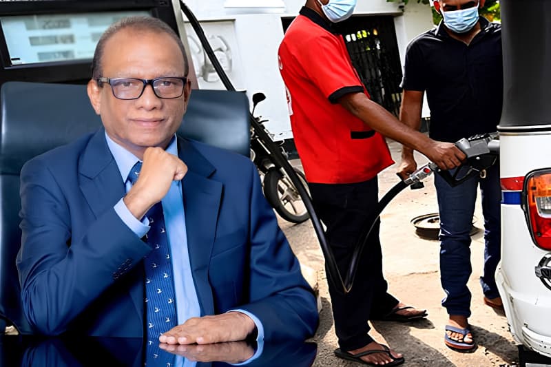 පෞද්ගලික ඉන්ධන සමාගම්වලට හිතුමතේ මිල වැඩි කරන්න බෑ - ඇමති අනුර කියයි