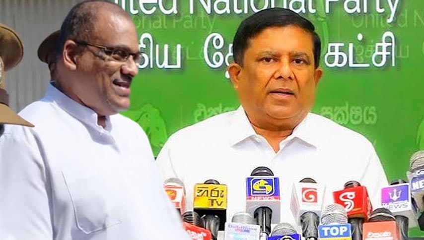 ඥාණසාර හිමියන්ගේ සිවුර ඉවත් කිරීම: වජිරගෙන් ආණ්ඩුවට ව්‍යවස්ථාමය ප්‍රශ්නාවලියක්