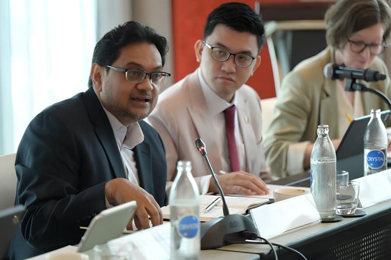 ණය අර්බුදයට ලංකාවෙන් ලොවටම අලුත් මූල්‍ය විසඳුමක්