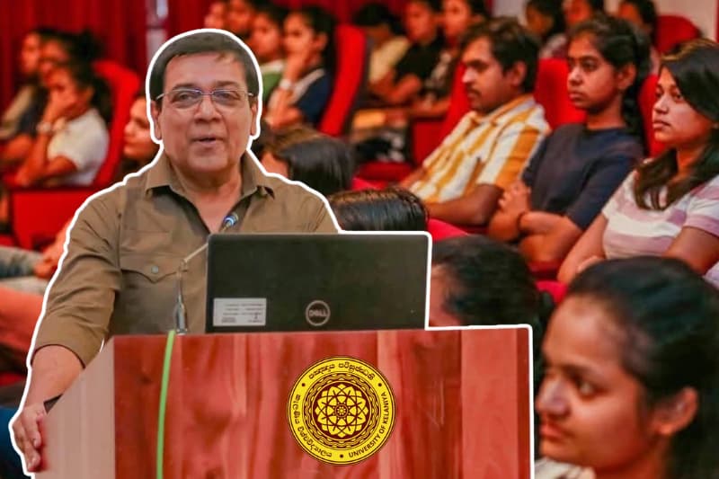 කැලණිය විශ්වවිද්‍යාලයේ වාග්විද්‍යා අධ්‍යයනාංශය, ‘භාෂාර්ණව’ ශාස්ත්‍රීය සංවාද මාලාවේ තෙවන සැසිය පවත්වයි
