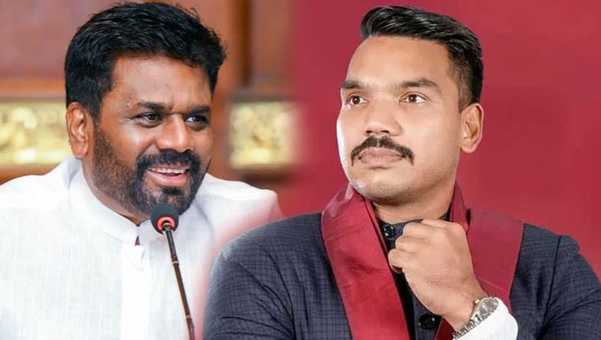 ණය ගෙවූ අයට සහනයක් ඉල්ලා නාමල් ජනපතිට ලියයි