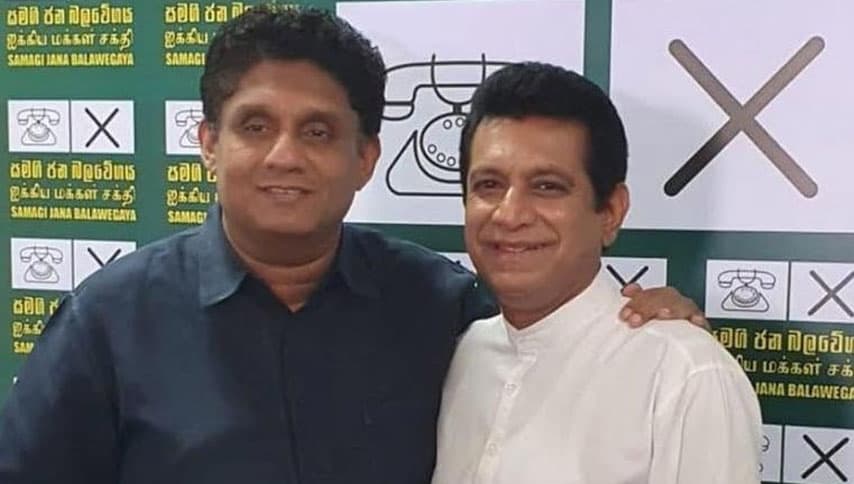 සජබ - එජාප එකමුතුවක් නැති නිසා අශෝක් අබේසිංහ තනතුරු අත්හරියි