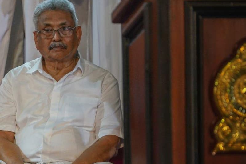 ගෝඨාභයගේ විදෙස් ගමන් තහනම ඉවත් කිරීම ගැන නීතිපතිගෙන් මානුෂීය ප්‍රතිචාරයක්