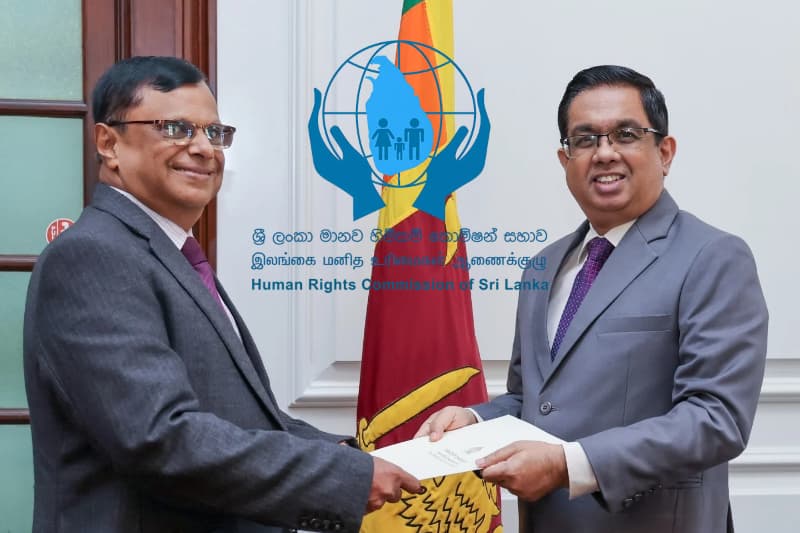 මානව හිමිකම් කොමිසමට විශ්‍රාමික විනිසුරු මලල්ගොඩ ප්‍රධානත්වයෙන් නව නායකත්වයක්