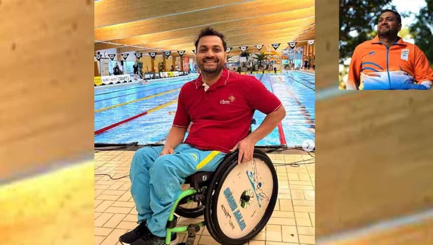 ලිංගික අතවර කිරීමේ වරදට පැරා පිහිනුම් ක්‍රීඩකයා රටින් නෙරපා හරියි!