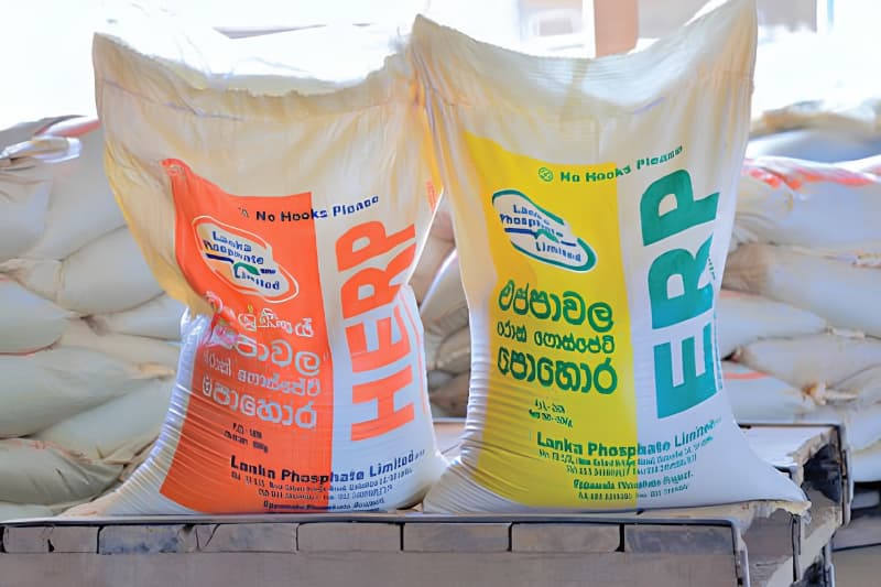 ලංකා පොස්පේට් සමාගමේ වියදම් පාලනයට දැඩි පියවර