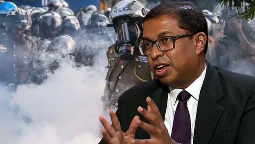 ත්‍රස්ත විරෝධී කෙටුම්පතේ එකඟතා කඩවෙලා: සාලිය පීරිස්ගෙන් හෙළිදරව්වක්