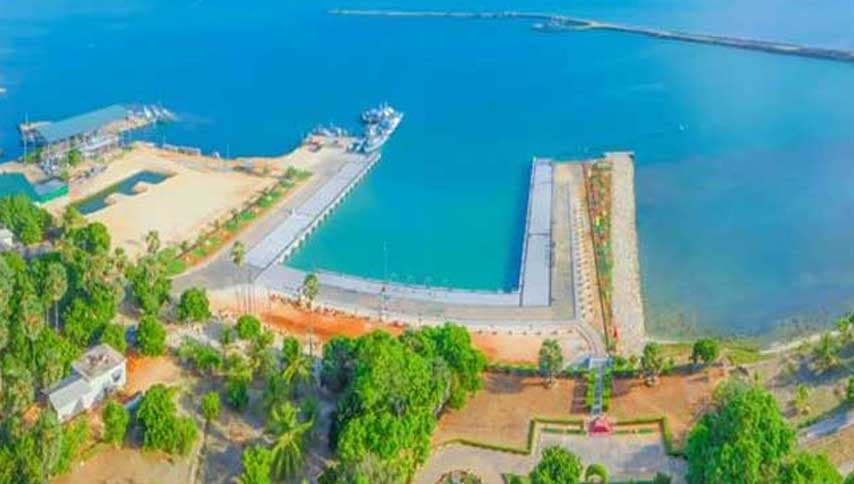 උතුරු ආයෝජන පිමි: පරන්තන් සහ KKS හමුවේ නිලධාරිවාදී අභියෝගයක්