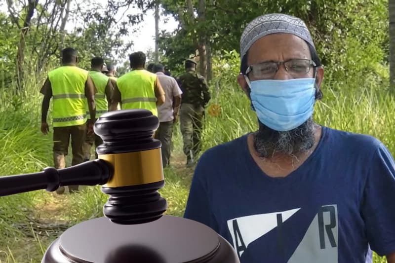 වනාතවිල්ලුව අවි රහස හෙළිවෙයි: නවුෆර් ඇතුළු දෙදෙනෙකුට වසර 12ක සිරදඬුවම්
