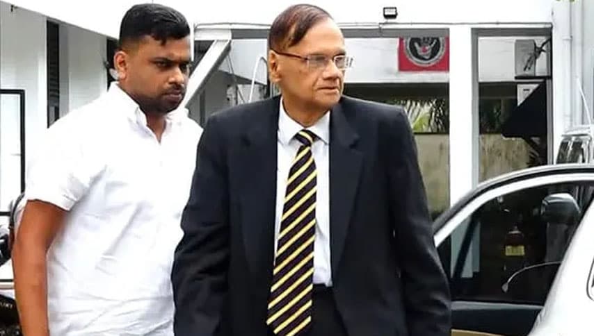 ජී.එල්. අල්ලස් කොමිසමට කැඳවූයේ මහින්ද කොටුකරන්නද?