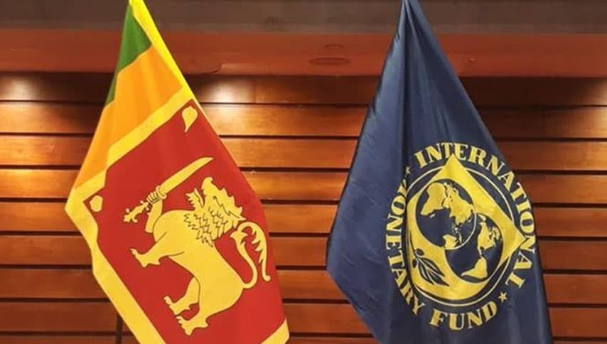IMF සහනයෙන් පසු ලංකාවට තනිව නැගී සිටිය හැකිද?