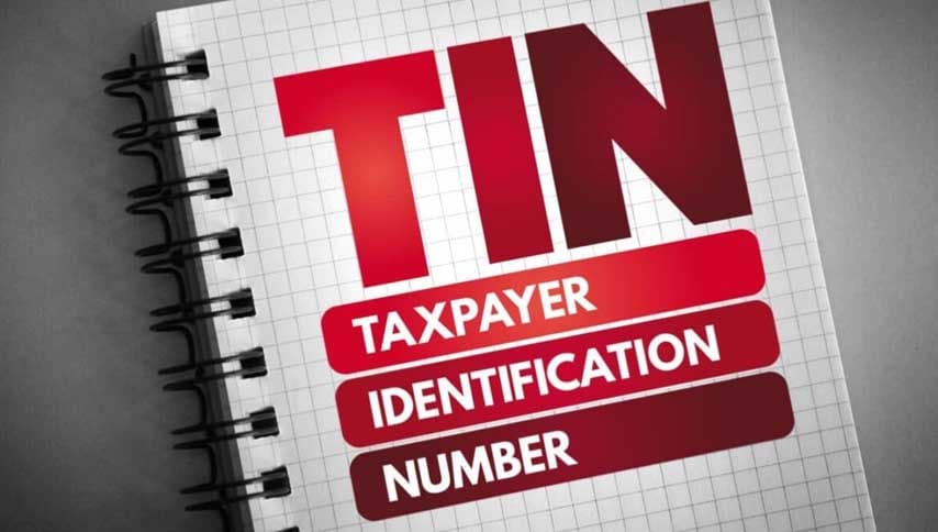 නොවැම්බර් පළමුවැනිදා සිට ගනුදෙනු අටකට TIN අනිවාර්යයි