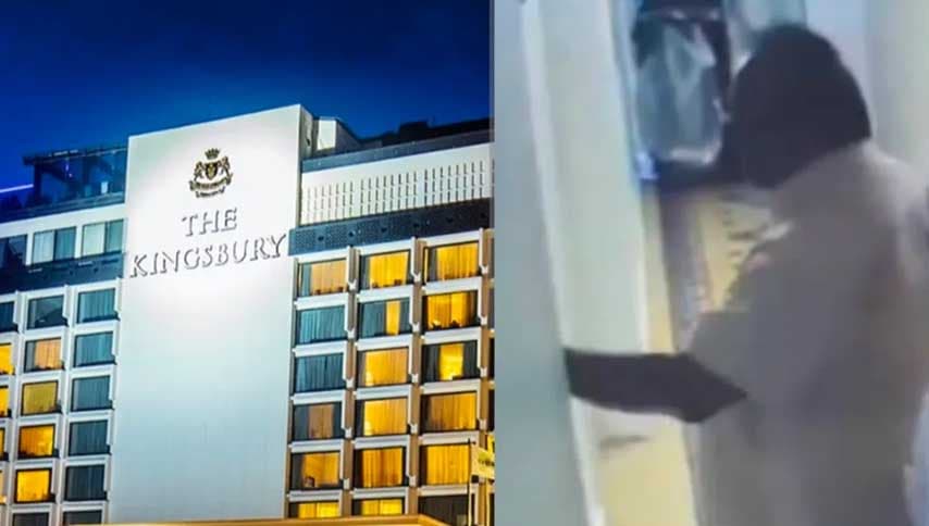 කිංස්බරි සීසීටීවී අර්බුදය: සරත් වීරසේකරගෙන් රු. මිලියන 100ක එන්තරවාසියක්