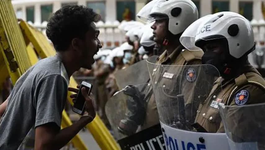 නව ත්‍රස්ත විරෝධී පනතට UN එකෙන් නිර්දේශ මාලාවක්