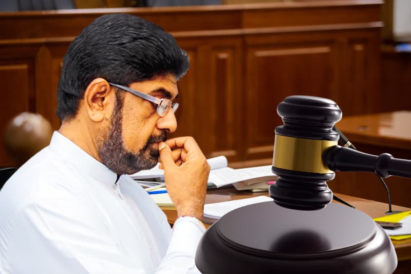 බාල බෙහෙත් වන්දි පැහැර හැරීම: කෙහෙළිය ඇතුළු සිව්දෙනෙකුට විදෙස් ගමන් තහනමක්