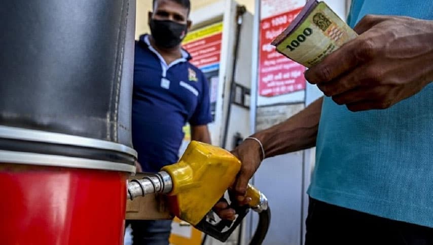 ඉදිරි මාස තුනේ ඉන්ධන මිල නොවෙනස්ව තැබීමේ සූදානමක්