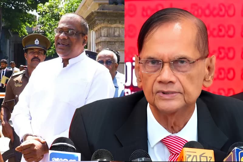 ඥානසාර හිමිගේ සමාව ගැන මහාචාර්ය ජී.එල්.ගෙන් විශේෂ ප්‍රකාශයක්