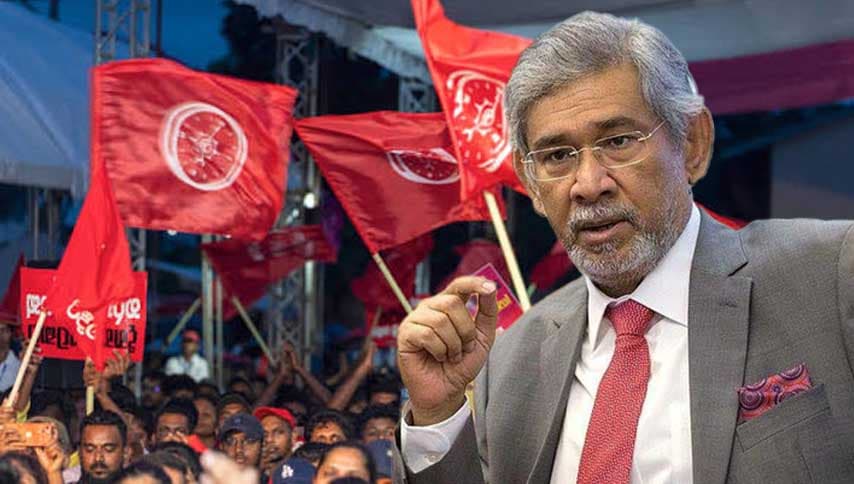 ආණ්ඩුවේ ඉදිරි ගමන්මග ගැන ආචාර්ය දයාන්ගෙන් විග්‍රහයක්
