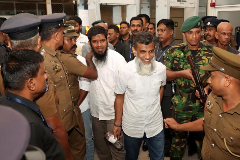 පාස්කු ප්‍රහාරයේ තවත් මොලකරුවන් හොයන්න CIDයට හිරගෙට යාමට අවසර