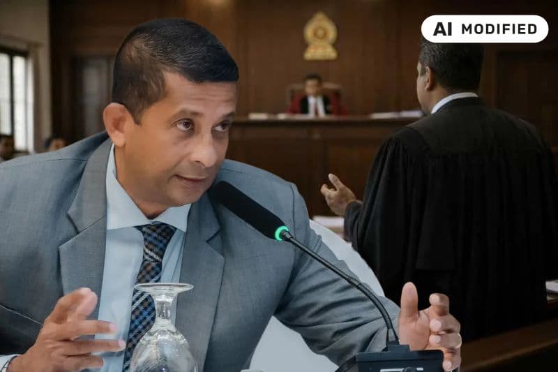 සුරේෂ් සලේ නඩුව: CID මෝසම ගැන නීති ක්ෂේත්‍රයේ විවාදයක්