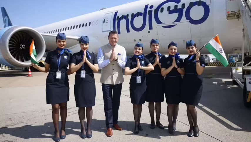 ඉන්ඩිගෝ ආගමනයෙන් ශ්‍රීලංකන් ගුවන් සේවයට නව අභියෝගයක්