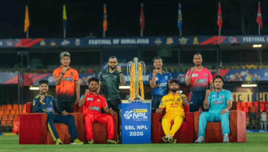 නේපාල ප්‍රීමියර් ලීගයට පකිස්තානයෙන් නියෝගයක්!