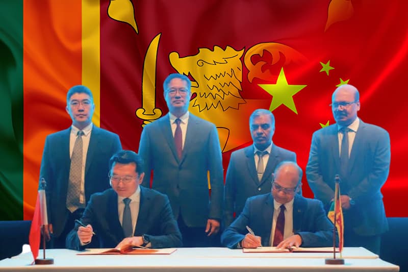 චීන වෙළෙඳපොළ දොරටු ඇරෙයි: ලංකාවේ ව්‍යාපාරික සූදානම ප්‍රමාණවත්ද?