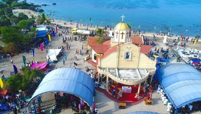 කච්චතිව් ගිවිසුම වෙනස් කරන්නේ නෑ: ඉන්දියාව කියයි