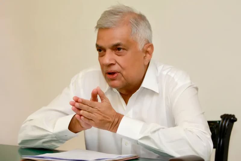 ඥානසාර හිමි නිදහස් කළේ ඇයි? රනිල් සියල්ල හෙළි කරයි