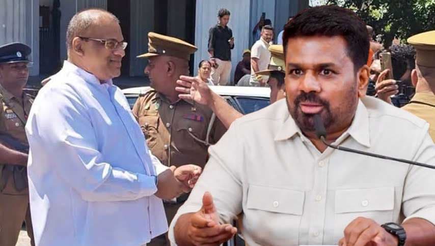 ඥානසාර හිමියන්ගේ සිවුර ගැන ජනපතිගෙන් හදිසි මැදිහත්වීමක්