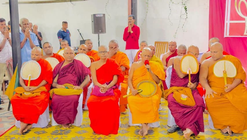 බුද්ධ පුත්‍රයකු වීම යනු කුමක්ද?