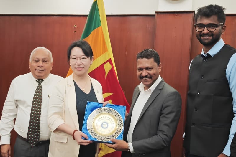 දකුණු ආසියානු සුවතා කේන්ද්‍රය වීමට ලංකාවෙන් දැවැන්ත පියවරක්