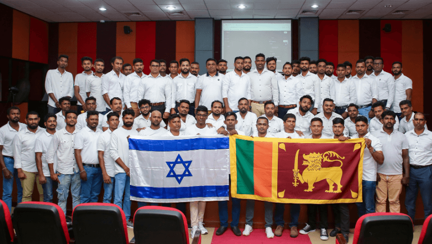 ඊශ්‍රායල් රැකියා බඳවා ගැනීම් රජයේ සෘජු මැදිහත්වීමට පමණක් සීමා වෙයි