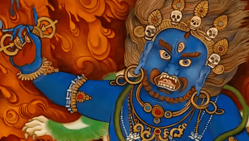 යක්ෂ රාජ වජ්‍රපාණි සහ වස්කවි බිය: ඇත්ත කුමක්ද?