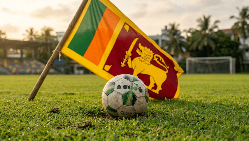 මෙරට පාපන්දුවේ "හිඟන’ ඉරණම' සහ නිලධාරී මාෆියාව