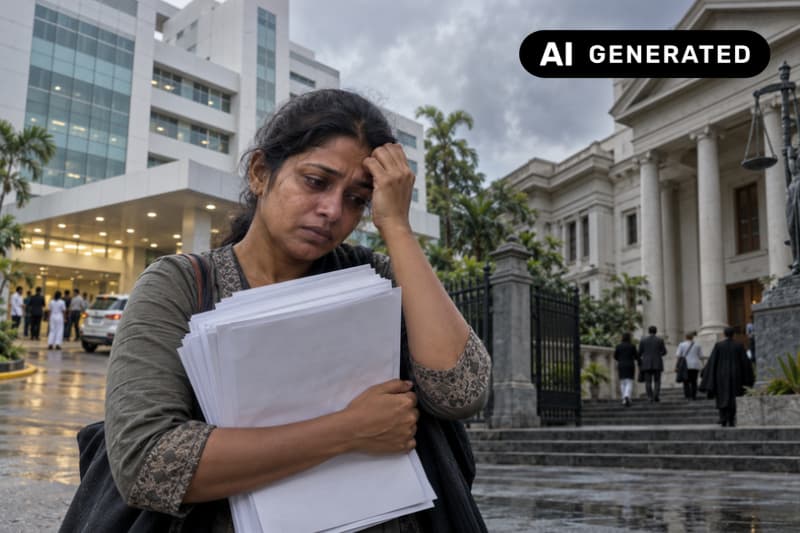 මව බේරාගන්න කෝටියක් ගෙවූ දියණියට අත්වූ ඉරණම