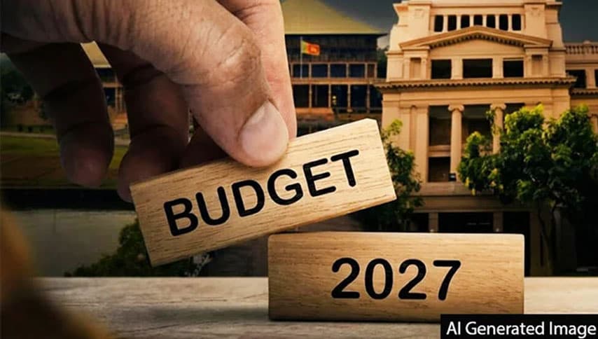 2027 අයවැය: ණය ගෙවන ගමන් සහන දෙන්නේ කොහොමද?