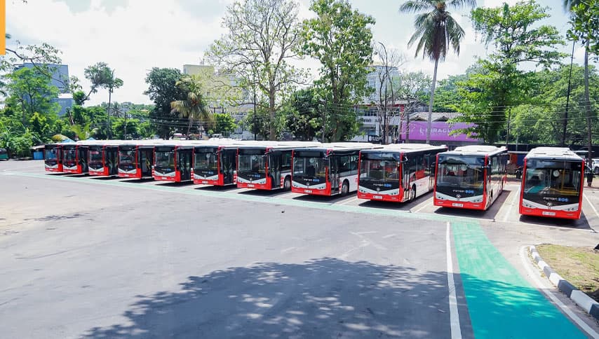 අතුරුගිරිය මෙට්‍රෝ නැවතුම හදිසියේම ශ්‍රේෂ්ඨාධිකරණය දෙසට හැරෙයි?