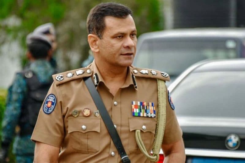 SDIG රන්මල් ඇතුළු පිරිසගේ මාරුවීම් පොලිස් කොමිසමෙන් ප්‍රතික්ෂේපයි