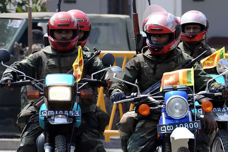 නව ත්‍රස්ත පනත සහ මර්දනයේ ඉතිහාසය: භාෂණගේ මතක්කිරීම