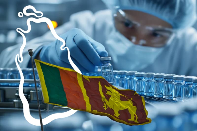 ඖෂධ නිෂ්පාදනයෙන් ඩොලර් බිලියන 10ක් උපයන මාවත