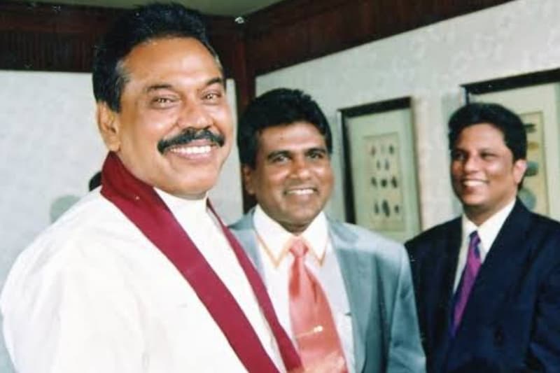 ලසන්ත - මහින්ද ගැටුමේ නොඇසූ පැත්ත එළියට !