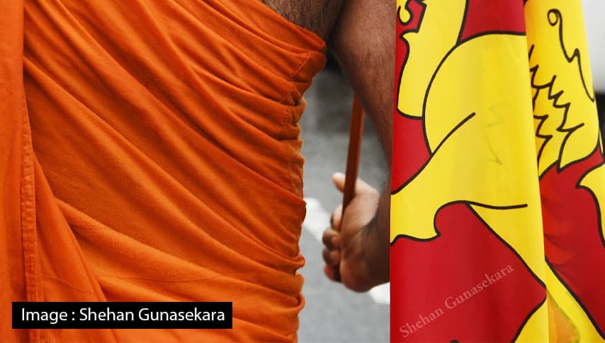 භික්ෂු විරෝධය හමුවේ ජාතික ව්‍යාපාරයේ අනාගතය |ගෙවිඳු කුමාරතුංග