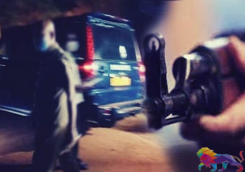 හදිසි වෙඩිතැබීමකින් පොලීසියේ 4ක් මරුට!