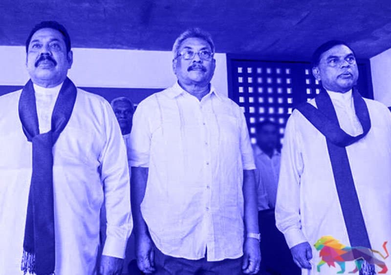 මයි කාර් මයි පැට්රොල් පාලනය -නීතීඥ චන්ද්රසිරි සෙනෙවිරත්න