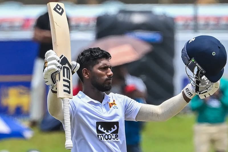 නිශාන් මධුෂ්කගෙන් ද්විත්ව ශතකයක්
