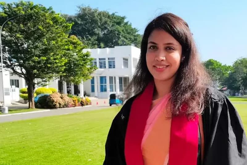 වෛද්ය ප්රියා සම්මානි : ජීවිත රැකගන්න TikTok කරන ශ්රී ලංකාවේ වෛද්යවරිය