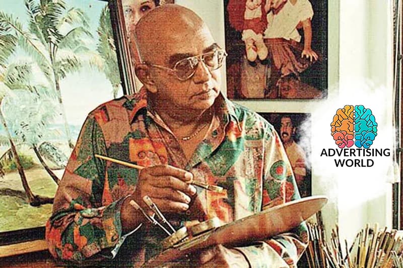 ඇඩ්වර්ටයිසිං ලෝකය (1) : කන්දප්පාට කුණුහරුප වරුසාවක්!