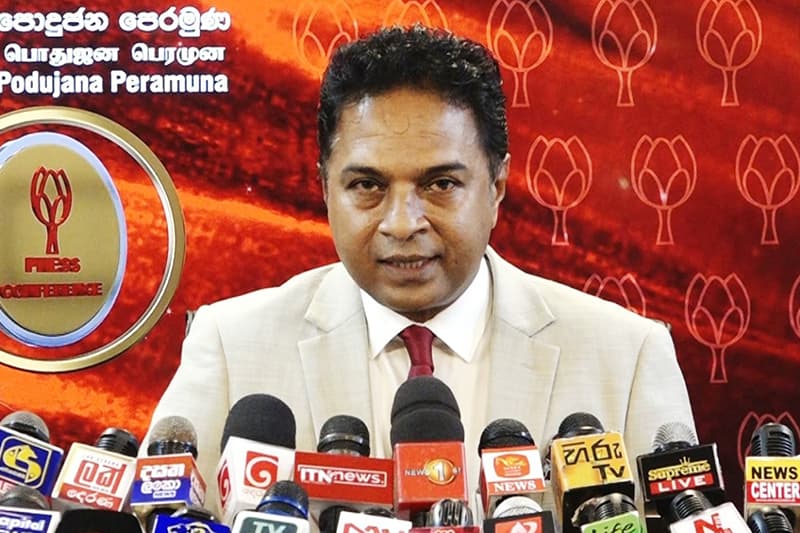 2024 ජනතිපතිවරණය : සාගරගෙ තේරීම බැසිල් !