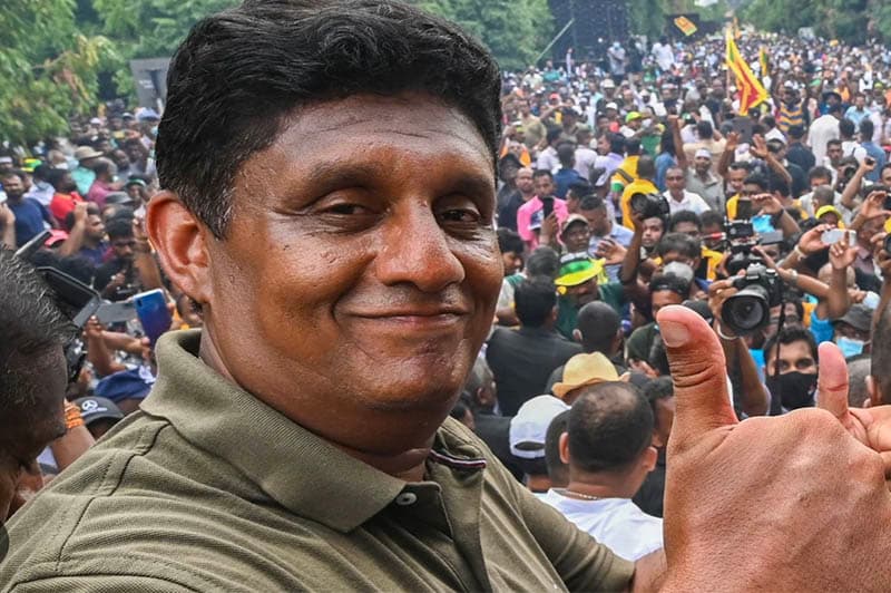 රටේ රාළ අද වීඩියෝව : සජිත් යමුද පොඩි ගමනක්